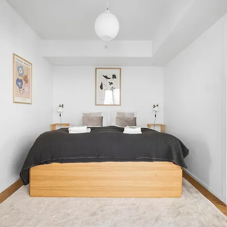 Lägenhet Above The Clouds On 42nd Floor