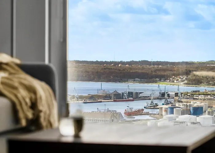 Lägenhet Above The Clouds On 42nd Floor