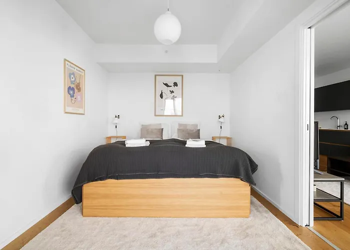 Lägenhet Above The Clouds On 42nd Floor