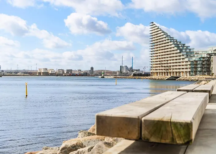 Lägenhet Above The Clouds On 42nd Floor