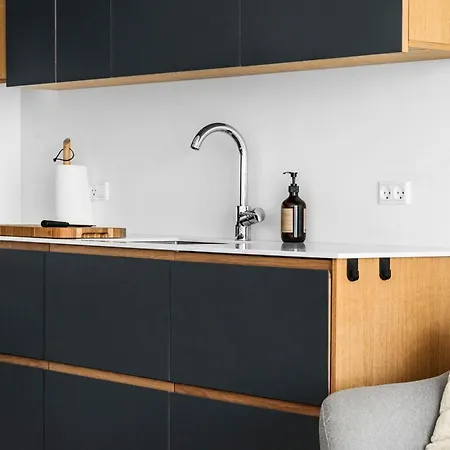 아파트 Above The Clouds On 42nd Floor 오르후스