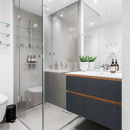 아파트 Above The Clouds On 42nd Floor