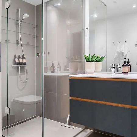 Above The Clouds On 42nd Floor