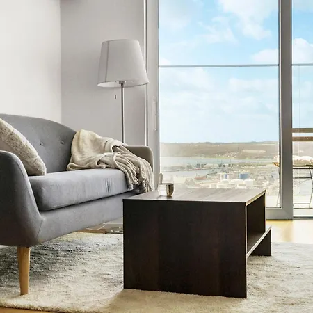 Above The Clouds On 42nd Floor *