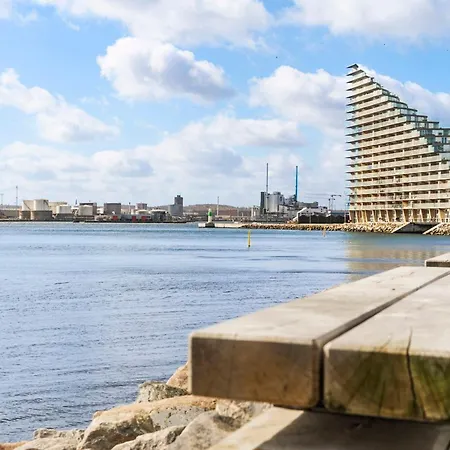 아파트 Above The Clouds On 42nd Floor