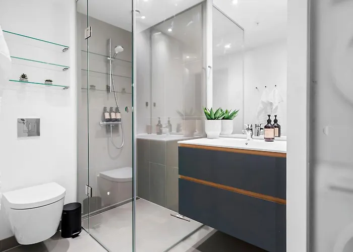 شقة Above The Clouds On 42nd Floor